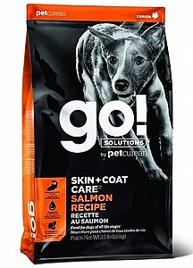 מזון כלבים היפואלרגני לכל שלבי החיים ללא דגנים גו-GO סנסטיב סלמון 11.3 ק"ג מזון כלבים היפואלרגני לכל שלבי החיים ללא דגנים גו-GO סנסטיב סלמון 11.3 ק"ג