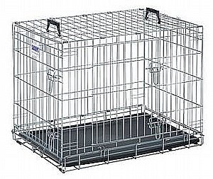 כלוב רשת 107 לאילוף כלב גדול כלוב רשת 107 לאילוף כלב גדול