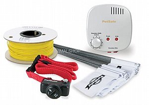 ��� ��������� ������ ���� �� ���� Basic In-Ground Fence