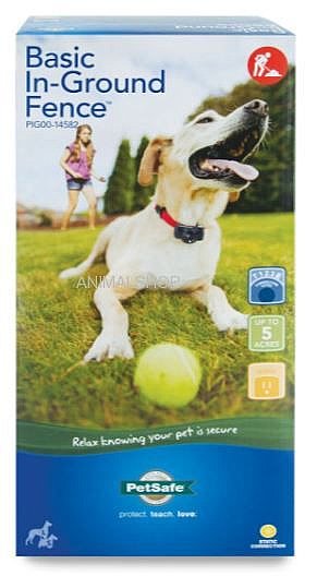 ��� ��������� ������ ���� �� ���� Basic In-Ground Fence