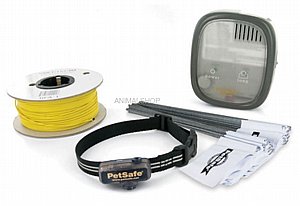 ��� ��������� ������ ����  ��� �� ���� Little Dog In-Ground Fence