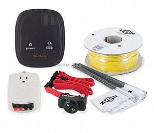 ��� ��������� ������ ����  ��� �� ���� Little Dog In-Ground Fence