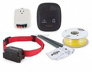 88 ��� ��������� ������ ���� ���� �� ���� PETSAFE Stubborn Dog In-Ground Fence