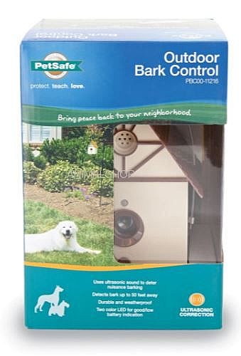 ����� ��� ������ ���� ������ Outdoor Bark Control