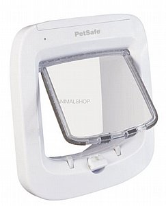 דלת לחתול פטסייף עם חיישן אינפרא אדום Petsafe Staywell 500 דלת לחתול פטסייף עם חיישן אינפרא אדום Petsafe Staywell 500