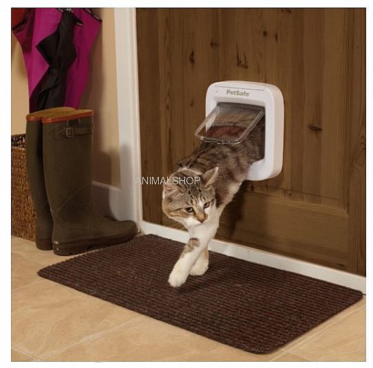 ��� ����� ������ �� ����� ������ ���� Petsafe Staywell 500