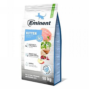אוכל לגורי חתולים אמיננט - EMINENT קיטן 10 ק"ג אוכל לגורי חתולים אמיננט - EMINENT קיטן 10 ק"ג