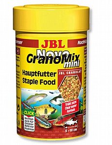 JBL גרנו מיקס מזון מגורען מיני 100 מ''ל JBL גרנו מיקס מזון מגורען מיני 100 מ''ל