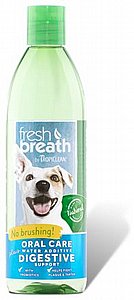 מי פה לכלב טרופיקלין בתוספת פרוביוטיקה לעיכול נוח 473 מ"ל מי פה לכלב טרופיקלין בתוספת פרוביוטיקה לעיכול נוח 473 מ"ל