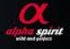   - Alpha spirit